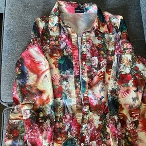 Pretty Little Thing 2 piece floral set